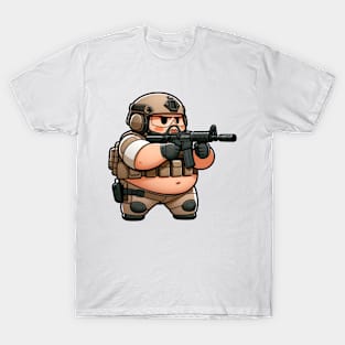 Tactical Fatman T-Shirt